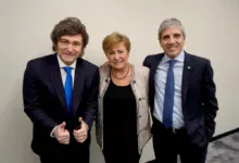 El Gobierno compró 819 millones de dólares a EE.UU. para cancelar el vencimiento de mayo con el FMI