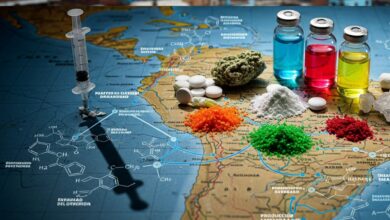 Crearon una Mesa Federal para combatir el narcotráfico en corredores bioceánicos