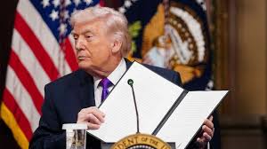 Trump advierte que el uranio enriquecido de Irán deberá ser entregado a EE. UU. o destruido bajo supervisión internacional