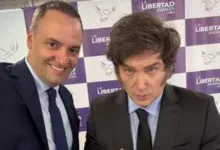 Milei le respondió a Bullrich sobre el caso de Adorni: "No voy a ejecutar a un inocente"