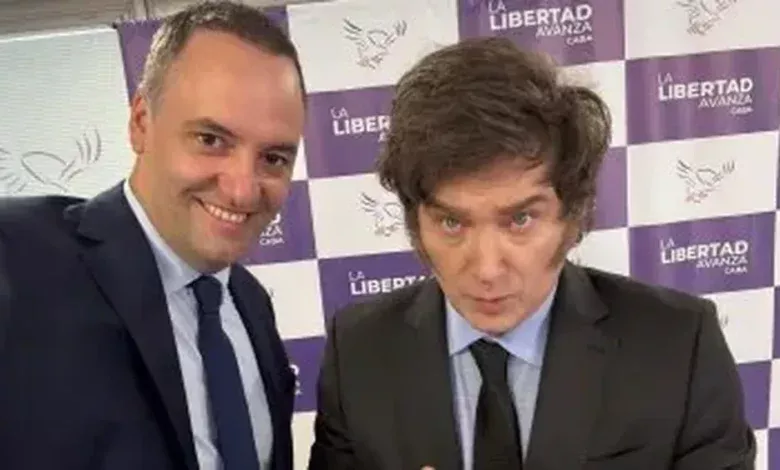 Milei le respondió a Bullrich sobre el caso de Adorni: "No voy a ejecutar a un inocente"