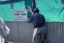 Senadora denuncia falta de ejecución en la clausura de la "Granja París" pese a riesgos sanitarios