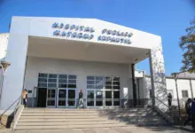 Materno Infantil- foto de Todo Salta