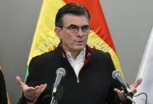 El presidente de Bolivia anuncia cambios en su gabinete y la creación del Consejo Económico y Social para frenar las protestas