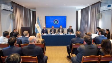 Convocan a audiencia pública para designar al nuevo vicepresidente de la UIF