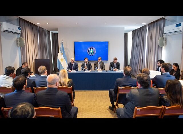 Convocan a audiencia pública para designar al nuevo vicepresidente de la UIF