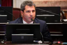 El exgobernador de San Juan, Sergio Uñac confirmó su candidatura presidencial para 2027