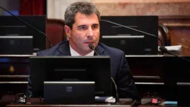 El exgobernador de San Juan, Sergio Uñac confirmó su candidatura presidencial para 2027