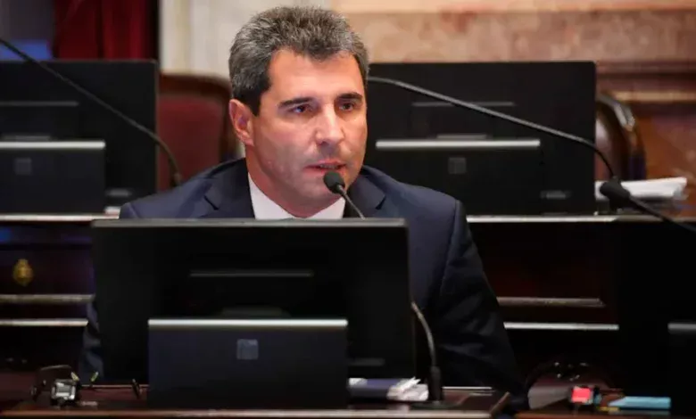 El exgobernador de San Juan, Sergio Uñac confirmó su candidatura presidencial para 2027