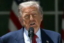 Trump rechazó la contrapropuesta de Irán y la calificó de "totalmente inaceptable"