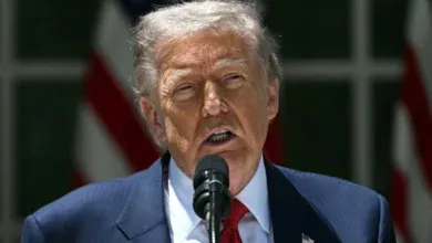 Trump rechazó la contrapropuesta de Irán y la calificó de "totalmente inaceptable"