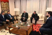 Sáenz con directivos de Abrasilver: El proyecto Diablillos de oro y plata por USD 760 millones se incluyó en el RIGI