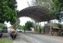 Controles en el puesto 28 de gendarmeria