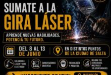 Super Gira Laser de SuperBrico y Lusqtoff
