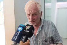 Internaron en Terapia Intensiva al intendente de Embarcacion.