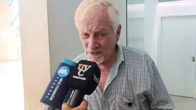 Internaron en Terapia Intensiva al intendente de Embarcacion.