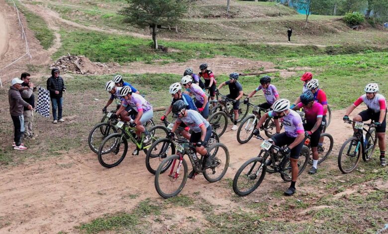 MTB Extremo en Orán