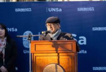 Miguel Ángel Cáseres,Profesor universitario en Historia.