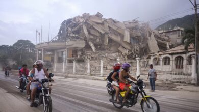 La presidenta encargada de Venezuela informó que los dos terremotos dejaron al menos 32 muertos y más de 700 heridos, además de daños materiales que las autoridades aún no cuantifican
