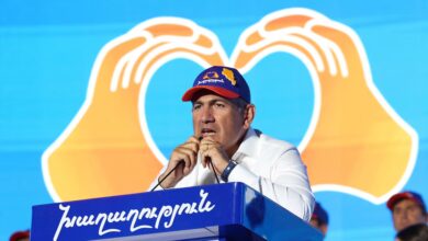 Nikol Pashinyan