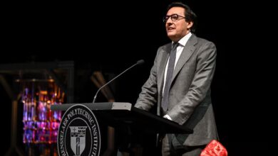 Subsecretario de Ciencia de la cartera y director del proyecto, Darío Gil