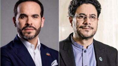 Abelardo de la Espriella, el candidato de la derecha, se impuso con el 43,77% de los votos (10.118.924 sufragios). Segundo quedó Iván Cepeda, candidato del Pacto Histórico, con el 40,88% de los votos (9.451.732 sufragios)
