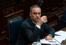Adorni es investigado por presunto enriquecimiento ilícito.