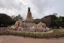 Monumento a Martín Miguel de Güemes