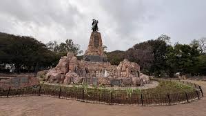 Monumento a Martín Miguel de Güemes