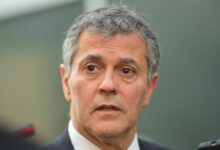 El fiscal Raúl Garzón