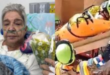 Una venezolana fue rescatada tras pasar casi cuatro días bajo los escombros y pidió una gaseosa.
