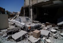 srael volvió a bombardear el sur de Líbano
