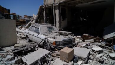 srael volvió a bombardear el sur de Líbano