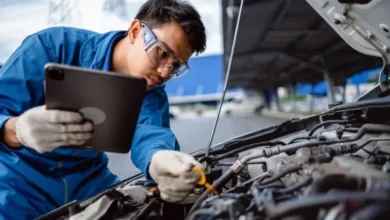 Formación en mecánica de autos y motos