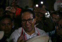 Roberto Sánchez tomó la delantera en las elecciones en Perú