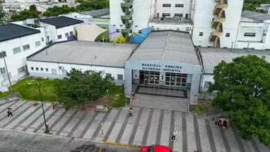 El Materno Infantil entre los hospitales mejor equipados de América Latina.