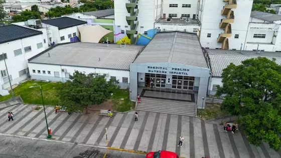 El Materno Infantil entre los hospitales mejor equipados de América Latina.