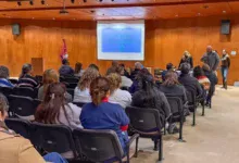 El hospital Materno Infantil fortalece la detección temprana de casos de trata de personas