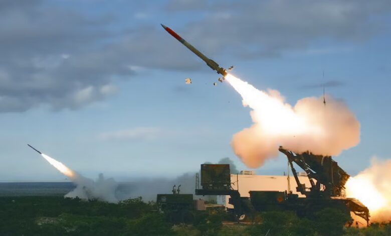 Trump afirmó que los misiles Patriot son “un arma extraordinaria"