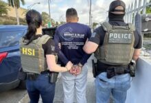 Agentes federales coordinaron intervenciones en distintos puntos del país, logrando la detención de la mayoría de los sospechosos en una sola jornada