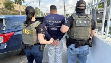 Agentes federales coordinaron intervenciones en distintos puntos del país, logrando la detención de la mayoría de los sospechosos en una sola jornada