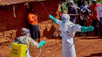 Estados Unidos activó el máximo nivel de respuesta sanitaria tras la expansión del ébola en la República Democrática del Congo, Uganda y Francia