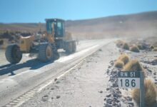Avanzan las obras de conservación en corredores estratégicos de la Puna