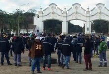 Trabajadores azucareros anuncian paro