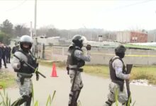 Masacre en Uruguay: quíntuple homicidio en el barrio El Monarca