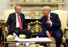 Fuentes diplomáticas citadas por AFP consideran que la buena relación entre Trump y el presidente de Turquía, Recep Tayyip Erdogan, puede contribuir a reducir las tensiones durante el encuentro