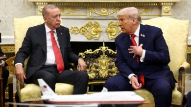 Fuentes diplomáticas citadas por AFP consideran que la buena relación entre Trump y el presidente de Turquía, Recep Tayyip Erdogan, puede contribuir a reducir las tensiones durante el encuentro