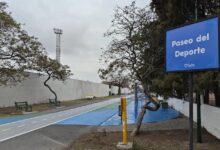 Ya se encuentra habilitado El Paseo del Deporte