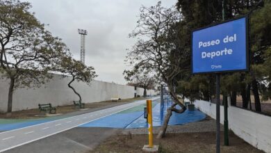 Ya se encuentra habilitado El Paseo del Deporte
