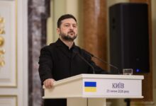 Antes del viaje, Zelensky confirmó los preparativos del encuentro y expresó sus expectativas sobre el resultado de las conversaciones